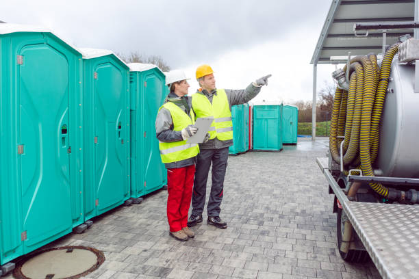 Best Portable Restroom Servicing (Cleaning and Restocking)  in Gloucester Point, VA