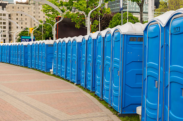 Best Portable Restroom Removal and Pickup  in Gloucester Point, VA